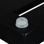 Relaxdays бамбуковый коврик для ванной черный - фото 6