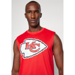 Футболка NFL KANSAS CITY CHIEFS LEGEND MUSCLE TANK Nike, красный - фото 3