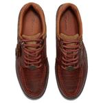 Коричневые ботинки Mid Lace Gore Tex Aime Leon Dore Timberland - фото 4
