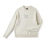 Свитер Unisex Oat Gray Lee, серый - фото 3