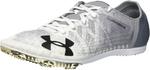 Under Armour Women's Speedform Miler 2 кроссовки, Steel (100)/White - фото