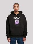 Толстовка F4NT4STIC NASA Shuttle Orbit, черный - фото 3