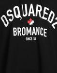 Толстовка Dsquared2, черный - фото 4