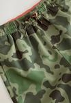 Пляжные шорты REGULAR FIT Next, цвет Khaki Camo - фото 3