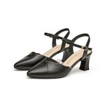 Сандалии женские Gemeiq, черный - фото