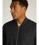 Бомбер Regular fit Tommy Hilfiger, черный - фото 3