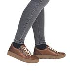 Кроссовки REMONTE D2T00 , Brown - фото 2
