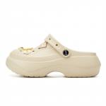 Женские сабо Timeless Perforated Collection JOSINY, Khaki - фото