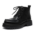 Ботинки Martin мужские черный Zuwudong - фото 2