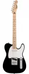 Fender Squier Sonic Telecaster - черный с усилителем Frontman 10G - фото 2