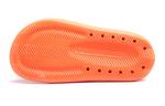 Шлепанцы унисекс оранжевый Jifffly - фото 6