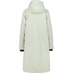 Coat fara wns parka Didriksons, цвет wilted leaf - фото