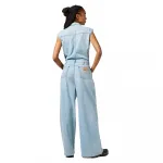 Комбинезон Wrangler 112362713, синий - фото 2