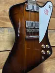 Gibson Firebird Platypus Tobacco Sunburst с чехлом - фото 2