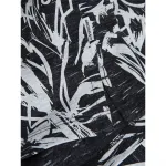 Поло с коротким рукавом Jack & Jones Lafayette Aop, черный - фото 2