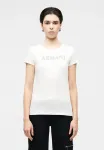 Футболка с принтом Armani Exchange, Optic White - фото