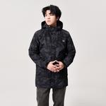 Стеганая куртка унисекс Jeep Spirit, хаки - фото 17