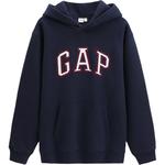 Унисекс свитшот GAP, серо-голубой - фото 7