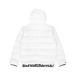 Куртка пуховая мужская Aape, белая WHX - фото 2