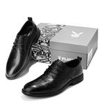 Playboy Туфли мужские черные - фото