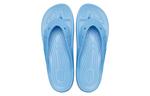 Женские шлепанцы Crocs, LightBlue - фото 4