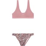 Bikini prtyuka jr bikini Protest, розовый - фото