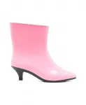 Ботинки Bapin до щиколотки Fiorucci, розовый - фото