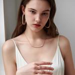 Apm Monaco Сплав кулон для женщин Rose Gold - фото 8