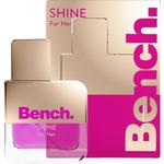 Shine for Her, EdT 30 ml Bench - фото 3