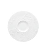 Суповое блюдце Magic Flute белое 18,5 см Rosenthal studio-line, белый - фото