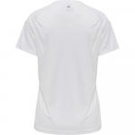 Футболка Hummel Core Poly, белый - фото 2
