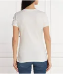 Футболка Regular fit Liu Jo, белый - фото 4