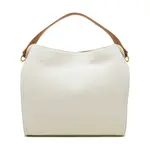 Кожаная сумка-шопер Gianni Chiarini, бежевый - фото 2