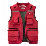 Жилет унисекс Jeep Spirit, черный - фото 4