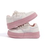 Кроссовки HUANQIU Skateboard Shoes Women's Low-Top, бежевый - фото 18