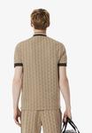 Поло Lacoste Polo shirt, Beige Marron Ir/Beige - фото 3