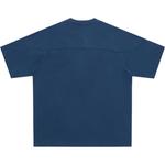 Футболка унисекс UNDEFEATED, синий - фото 4