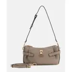 Сумка Guess Yesba Mini Top, бежевый - фото 3