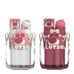 Пластиковые стаканчики Lotso Disney, белый - фото 6