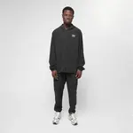 Куртка Under Armour Stretch Woven Windbreaker, черный - фото 4