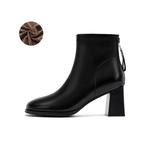 Ботильоны женские Harson, серый - фото 13