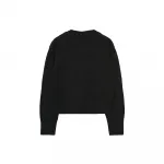 Куртка Boboli Knitwear, черный - фото 2