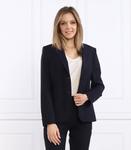 Шерстяная куртка BOSS BLACK elegante jarua regular fit, темно-синий - фото 3