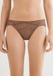 Брифы Intimissimi Briefs, Natural/Camel - фото
