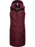 Жилет Ragwear Suminka, Wine Red - фото 4