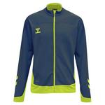 Куртка Hummel Lead Poly, синий - фото