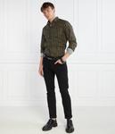 Футболка Hugo Hermo Slim Fit, зеленый - фото 2