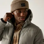 Куртка Regatta Marshgrave, зеленый - фото 6