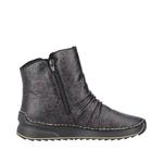 Ботильоны Rieker, черный - фото 3