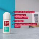 Дезодорант-антиперспирант Shower Fresh Roll-On 50ml Strong Antiperspirant Protection - фото 3